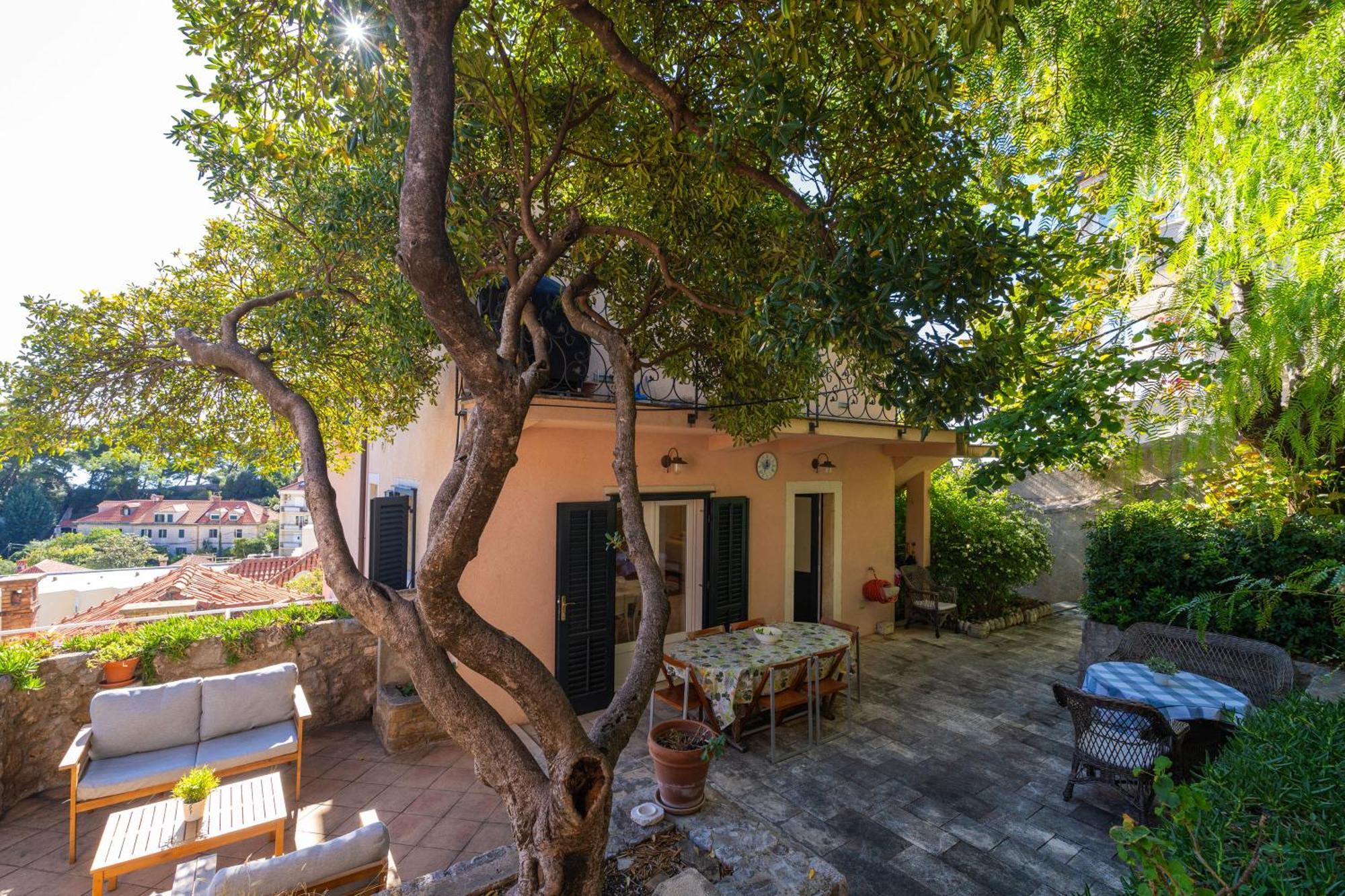Apartment Alis دوبروفينك المظهر الخارجي الصورة